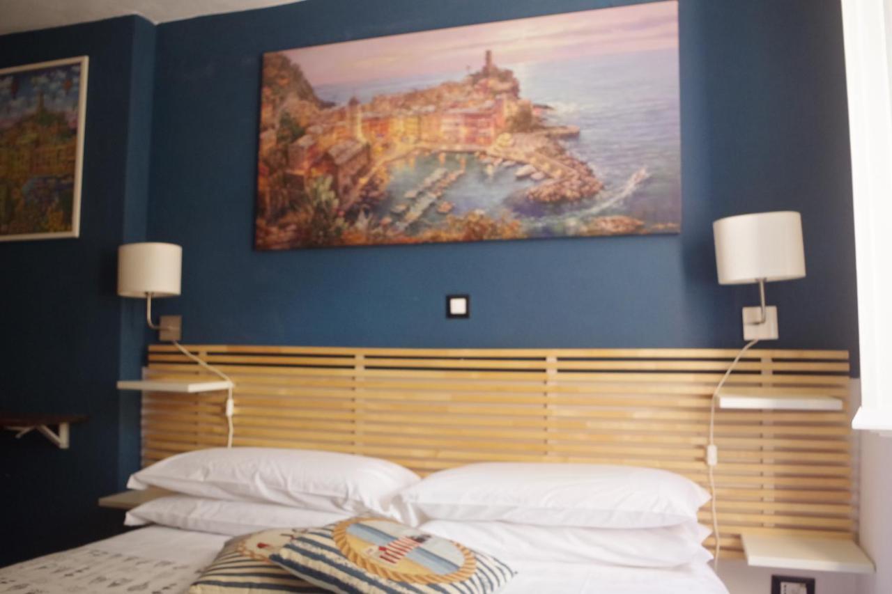 Hotel Ca Du Grifun Vernazza Exterior foto